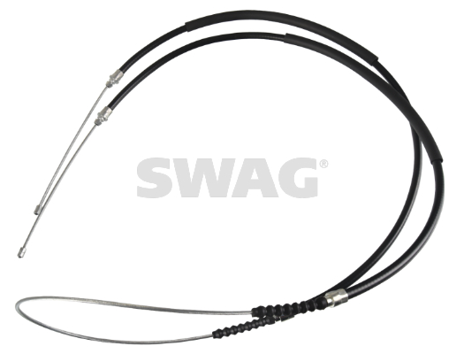 Cablu, frana de parcare 33 10 1563 SWAG